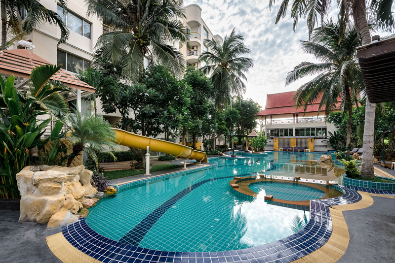 Hinn-Namm The Residential Hotel (Hin Nam Sai Suay)